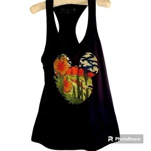 Disney X Neff Size medium racerback tank top